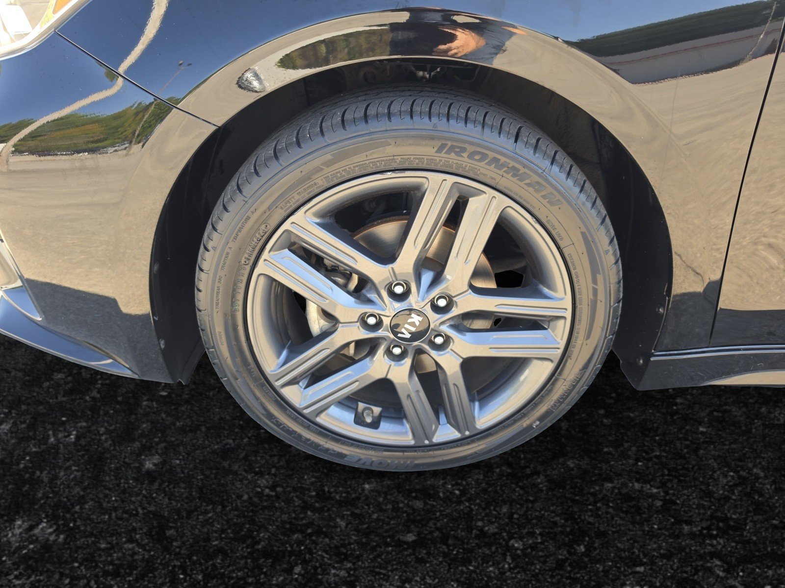 Used 2021 Kia Forte GT-Line w/ GT-Line Premium Package FWD image 27