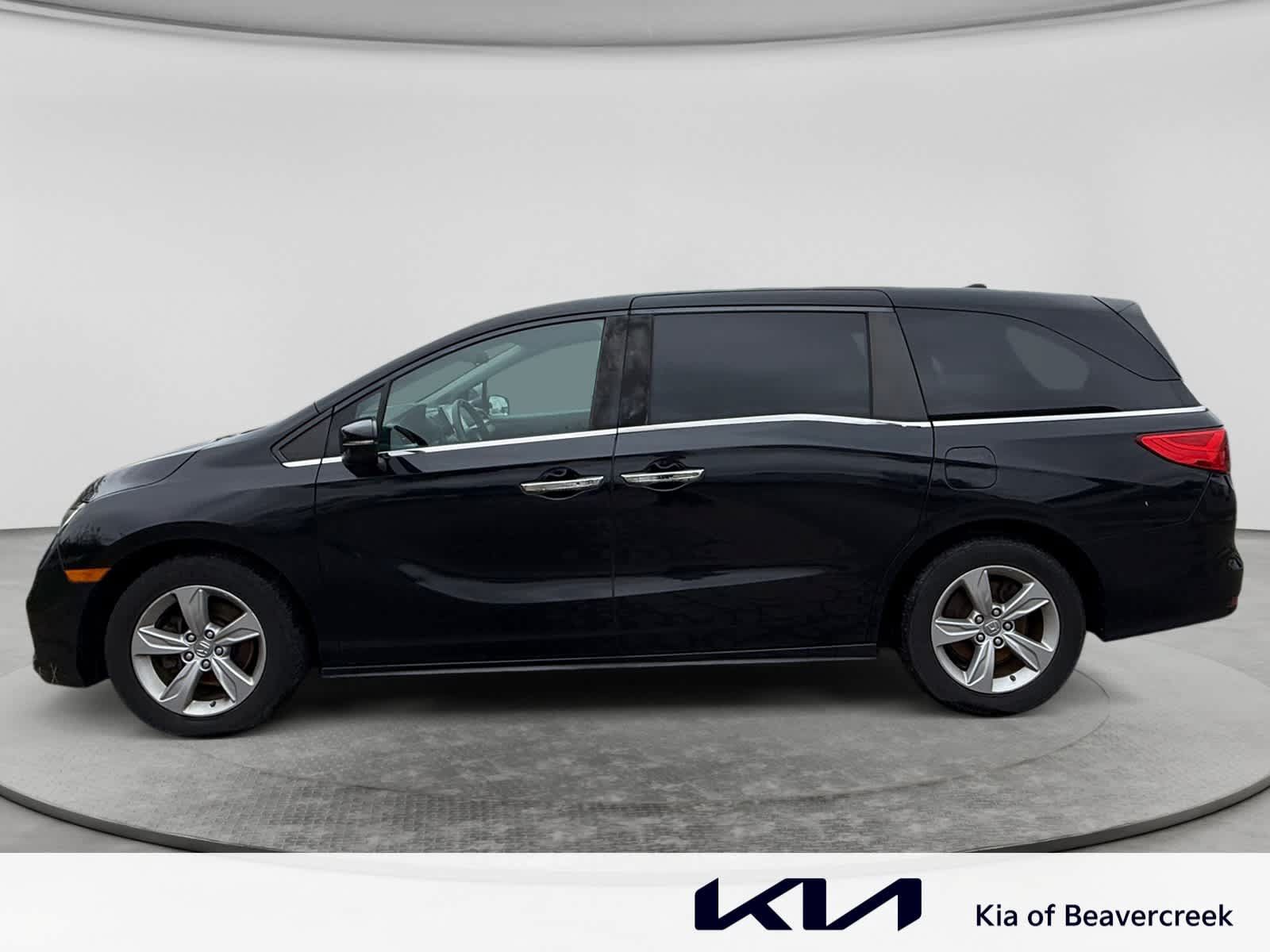 Used 2019 Honda Odyssey EX image 8