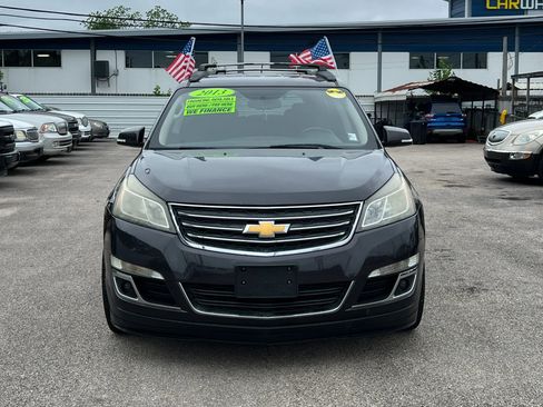 Used 2013 Chevrolet Traverse LT AWD/4WD image 3
