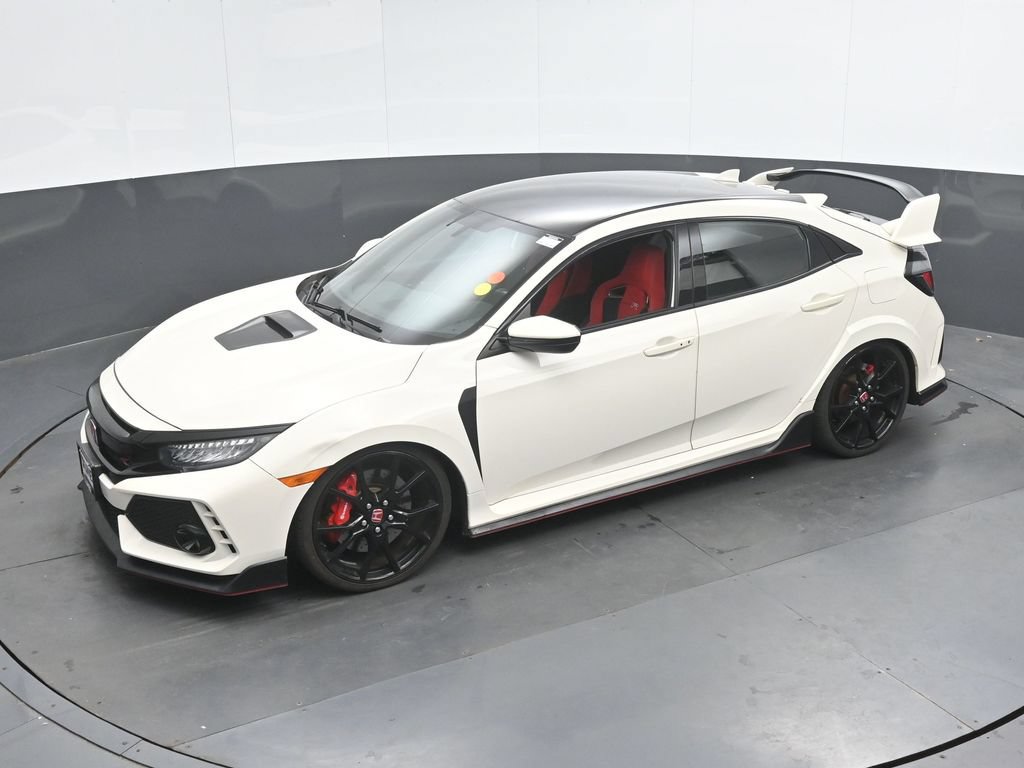 Used 2018 Honda Civic Type R image 38