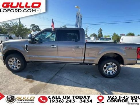 Certified 2022 Ford F350 King Ranch w/ King Ranch Ultimate Package AWD/4WD image 5