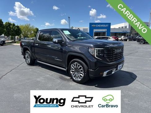 Used 2024 GMC Sierra 1500 Denali Ultimate AWD/4WD image 1