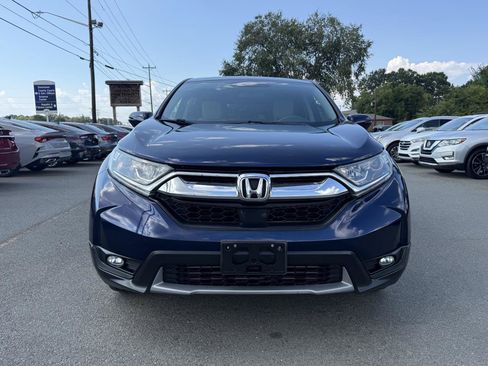 Used 2017 Honda CR-V EX image 2