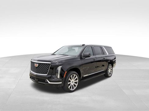 New 2026 Cadillac Escalade ESV 2WD image 2
