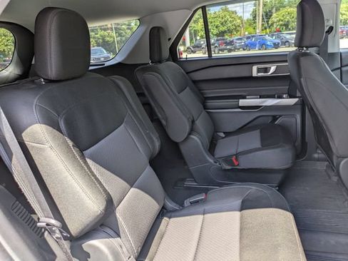 Used 2024 Ford Explorer XLT AWD/4WD image 34