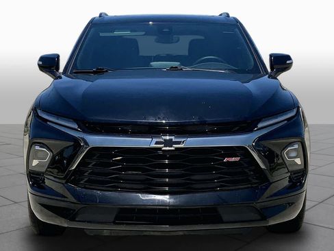 Certified 2024 Chevrolet Blazer RS w/ Driver Confidence II Package FWD image 4