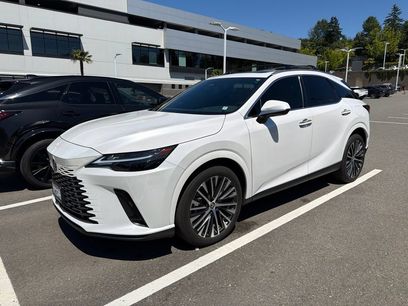 Certified 2023 Lexus RX 350 w/ Cold Area Package