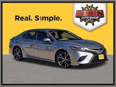 Used 2020 Toyota Camry SE
