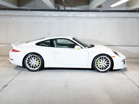 Used 2013 Porsche 911 Carrera S RWD image 8