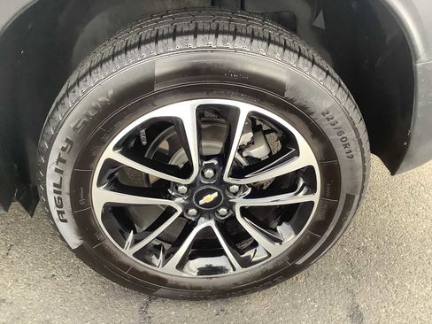 Used 2025 Chevrolet TrailBlazer LT image 7