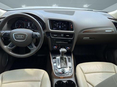 Used 2016 Audi Q5 2.0T Premium Plus w/ Technology Package AWD/4WD image 16