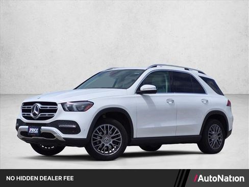 Used 2022 Mercedes-Benz GLE 350 image 1