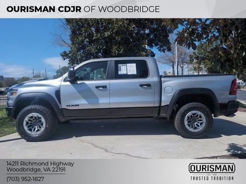 Used 2025 RAM 1500 RHO w/ RHO Level 1 Equipment Group image 5