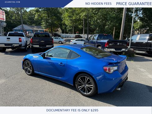 Used 2014 Subaru BRZ Limited w/ Protection Package #1 RWD image 3