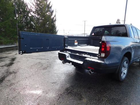New 2026 Honda Ridgeline RTL image 8
