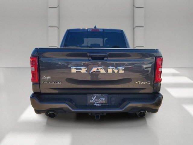 Used 2025 RAM 1500 Laramie w/ Laramie Southwest Edition AWD/4WD image 5