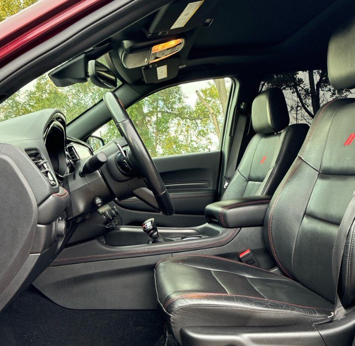 Used 2025 Dodge Durango R/T AWD/4WD image 3