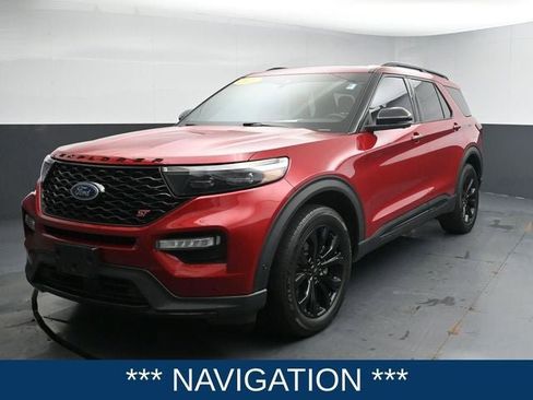 Used 2021 Ford Explorer ST w/ Equipment Group 401A image 5