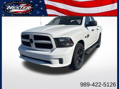 Used 2019 RAM 1500 Express w/ Wheel & Sound Group