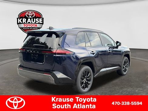 New 2026 Toyota RAV4 SE w/ Convenience Package AWD/4WD image 5