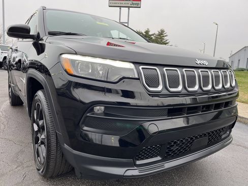 Used 2022 Jeep Compass Latitude w/ Sun and Sound Group image 52