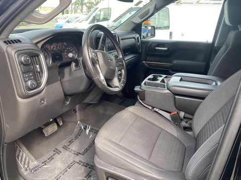 Used 2020 Chevrolet Silverado 1500 RST w/ All-Star Edition RWD image 11