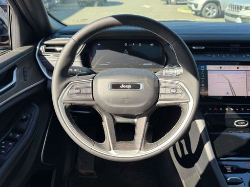 New 2026 Jeep Grand Cherokee Limited AWD/4WD image 34