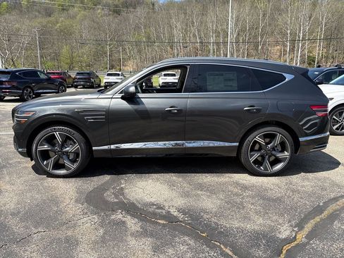 New 2026 Genesis GV80 2.5T Prestige image 2