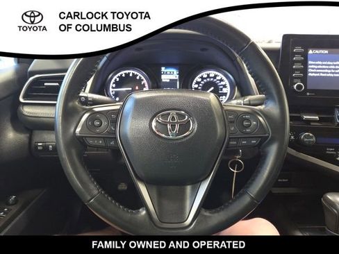 Used 2023 Toyota Camry SE w/ Blackout Package (TMS) image 22