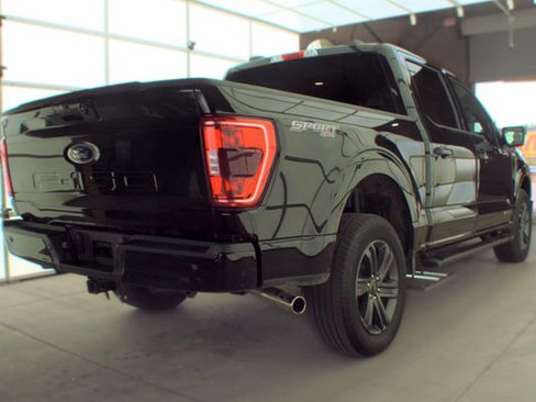 Used 2023 Ford F150 XLT w/ Equipment Group 302A High AWD/4WD image 3