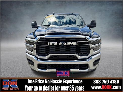 Used 2025 RAM 3500 Tradesman AWD/4WD image 3