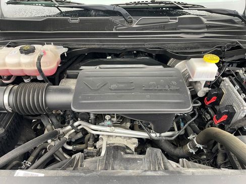 Used 2022 RAM 1500 Big Horn image 24