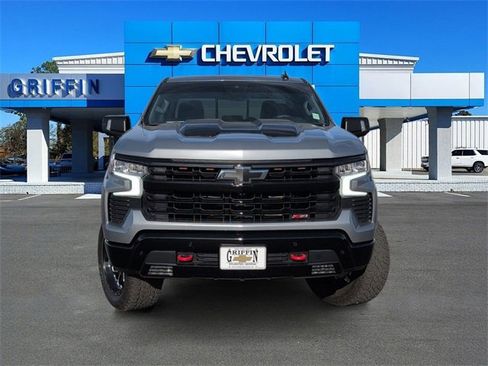 Used 2024 Chevrolet Silverado 1500 LT Trail Boss w/ LT Trail Boss Premium Package image 12