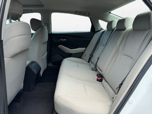 Certified 2024 Honda Accord EX image 16