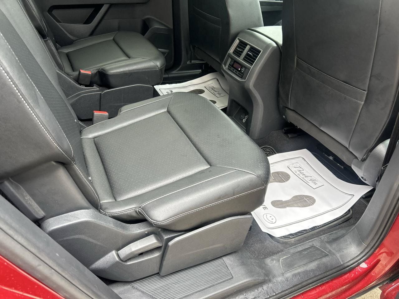 Used 2019 Volkswagen Atlas SE w/ Panoramic Sunroof Package AWD/4WD image 11