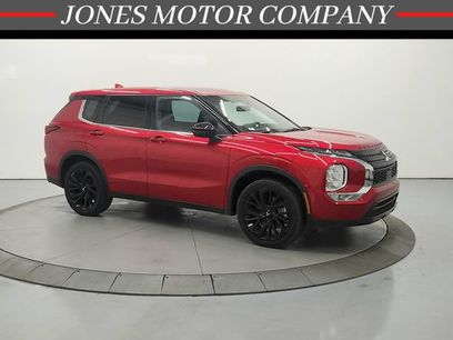 Used 2023 Mitsubishi Outlander Ralliart