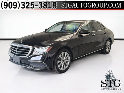 Used 2018 Mercedes-Benz E 300