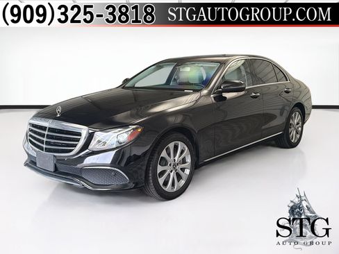 Used 2018 Mercedes-Benz E 300 image 1