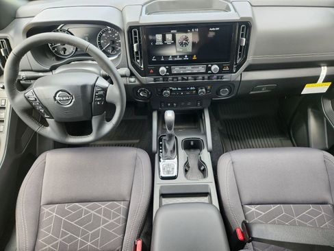 New 2026 Nissan Frontier SV AWD/4WD image 23
