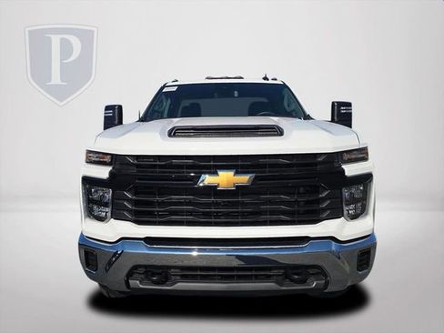 New 2026 Chevrolet Silverado 2500 W/T w/ WT Convenience Package image 12