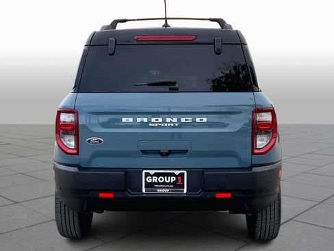 Used 2022 Ford Bronco Sport Badlands w/ Premium Package image 4