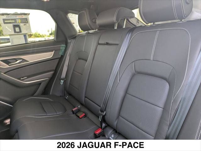 New 2026 Jaguar F-PACE R-Dynamic S AWD/4WD image 12