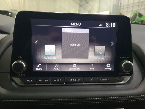 New 2026 Nissan Rogue SV w/ SV Premium Package image 12