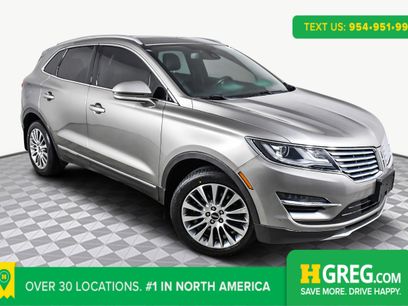 Used 2017 Lincoln MKC Reserve w/ Lincoln MKC Climate Package
