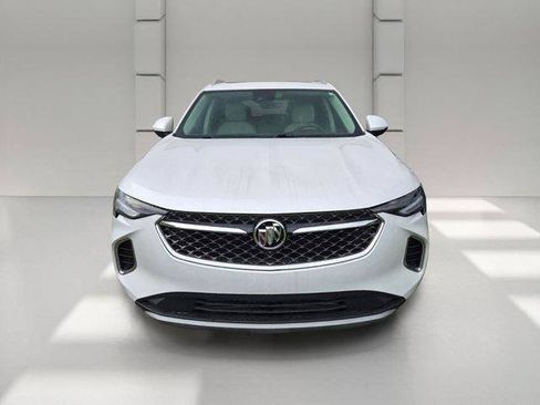 Used 2023 Buick Envision Avenir AWD/4WD image 2
