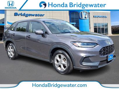 Used 2024 Honda HR-V LX