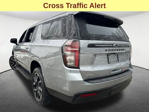 Used 2024 Chevrolet Suburban RST w/ Luxury Package image 10