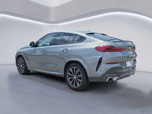 Used 2026 BMW X6 xDrive40i w/ Climate Comfort Package AWD/4WD image 5