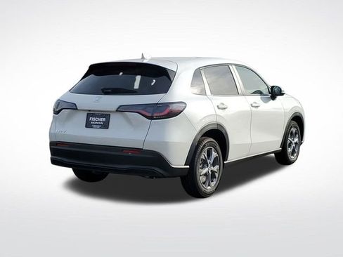 New 2026 Honda HR-V LX image 3
