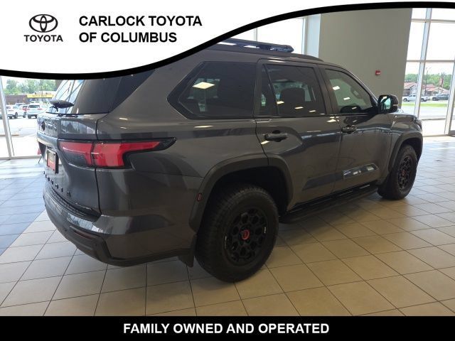 Used 2026 Toyota Sequoia TRD Pro AWD/4WD image 8